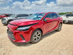 Lexus RX 2.4L 4 2026