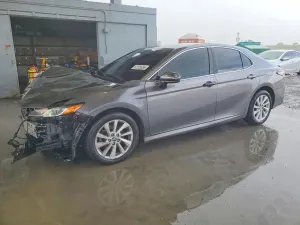 Toyota Camry 2.5L 4 2022