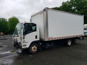 Isuzu NPR 5.2L 4 2016
