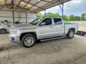 GMC Sierra 5.3L 8 2014