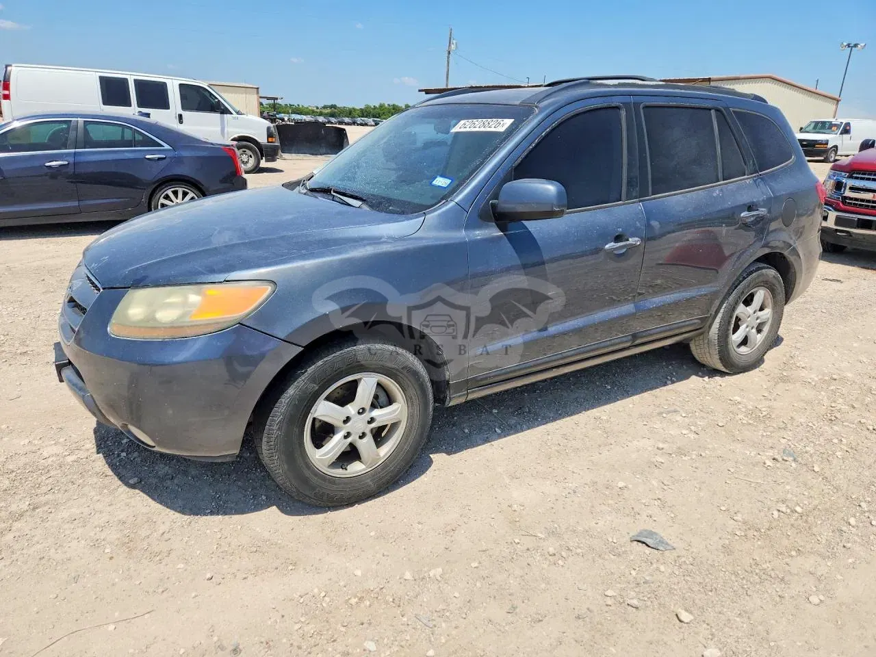 Hyundai Santa Fe 2.7L 6 2007
