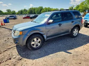 Ford Escape 2.5L 4 2011