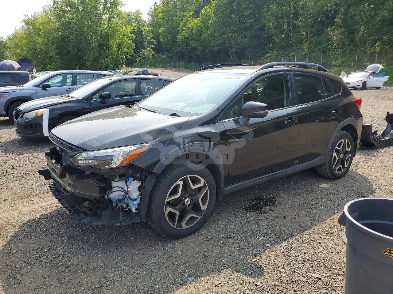 Subaru Crosstrek 2.0L 4 2018