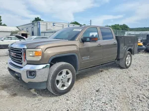 GMC Sierra 6.6L 8 2015