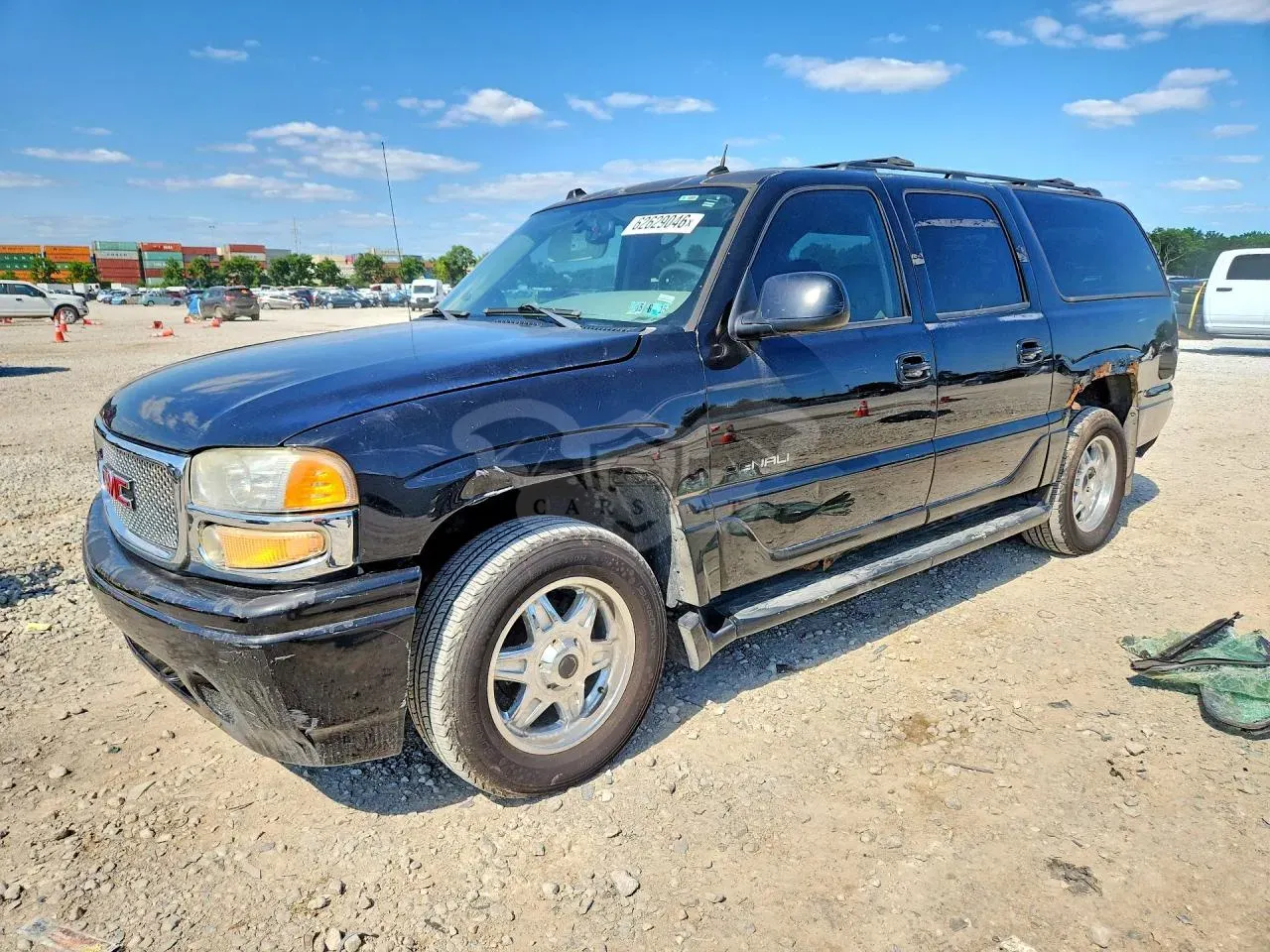 GMC Yukon 6.0L 8 2005