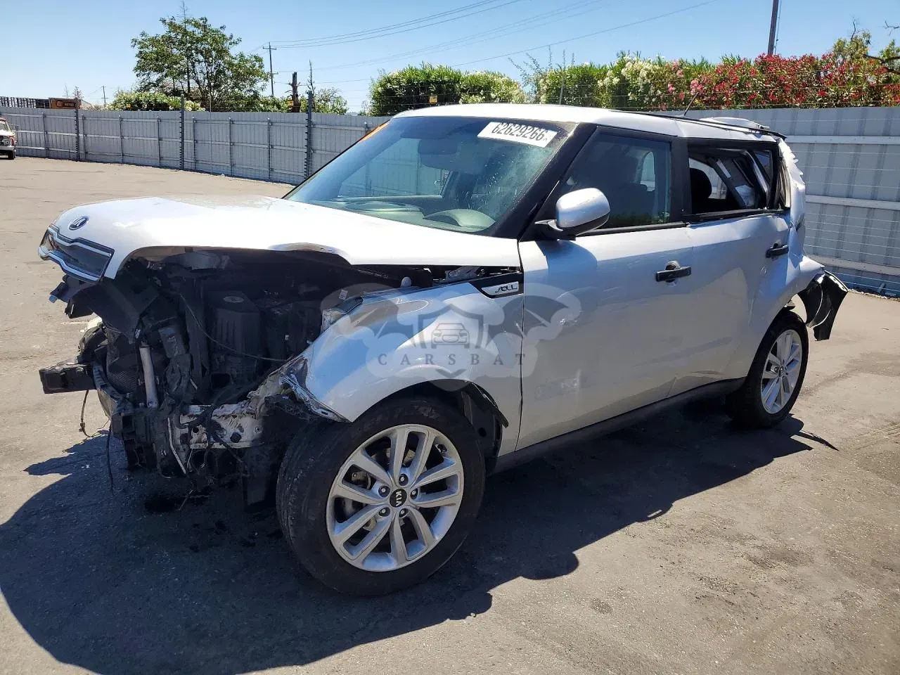 Kia Soul 2.0L 4 2018