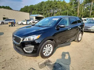 Kia Sorento 2.4L 4 2017