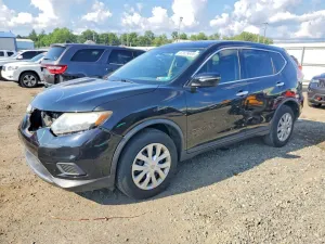 Nissan Rogue 2.5L 4 2015