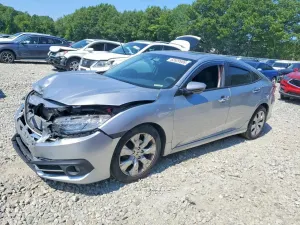 Honda Civic 1.5L 4 2016