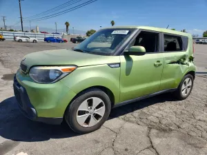 Kia Soul 1.6L 4 2016