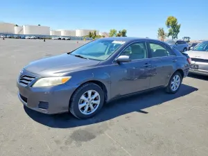 Toyota Camry 2.5L 4 2011