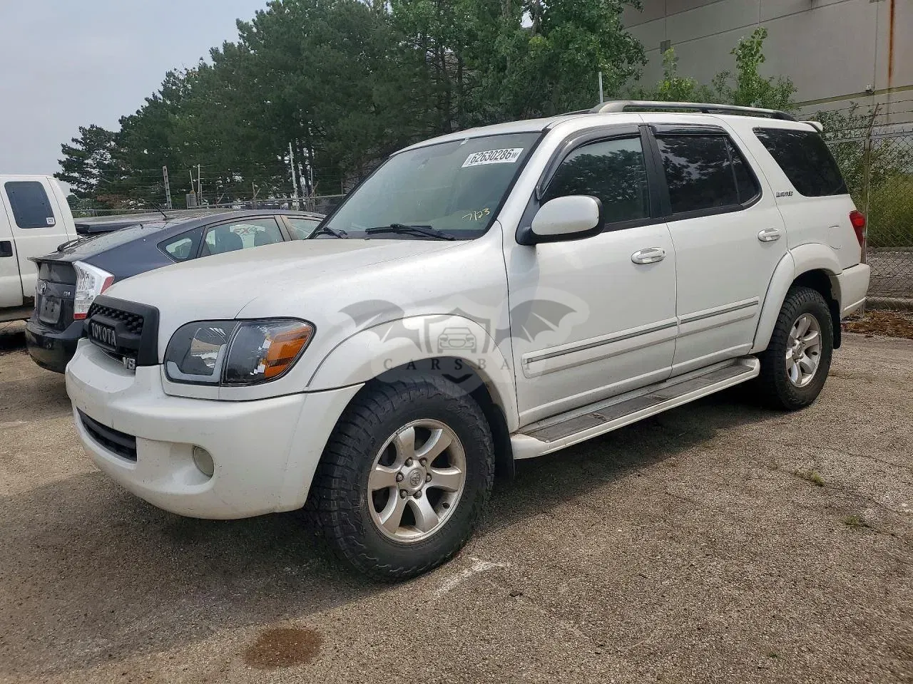 Toyota Sequoia 4.7L 8 2005