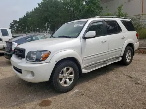 Toyota Sequoia 4.7L 8 2005