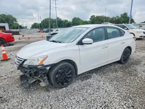 Nissan Sentra 1.8L 4 2014