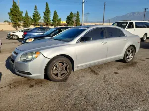 Chevrolet Malibu 2.4L 4 2010