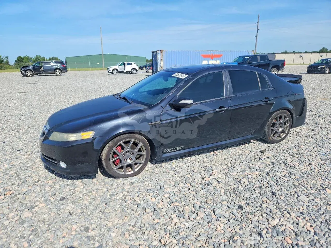 Acura TL 3.5L 6 2007