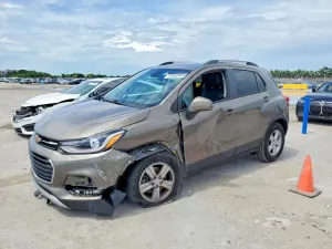 Chevrolet Trax 1.4L 4 2022