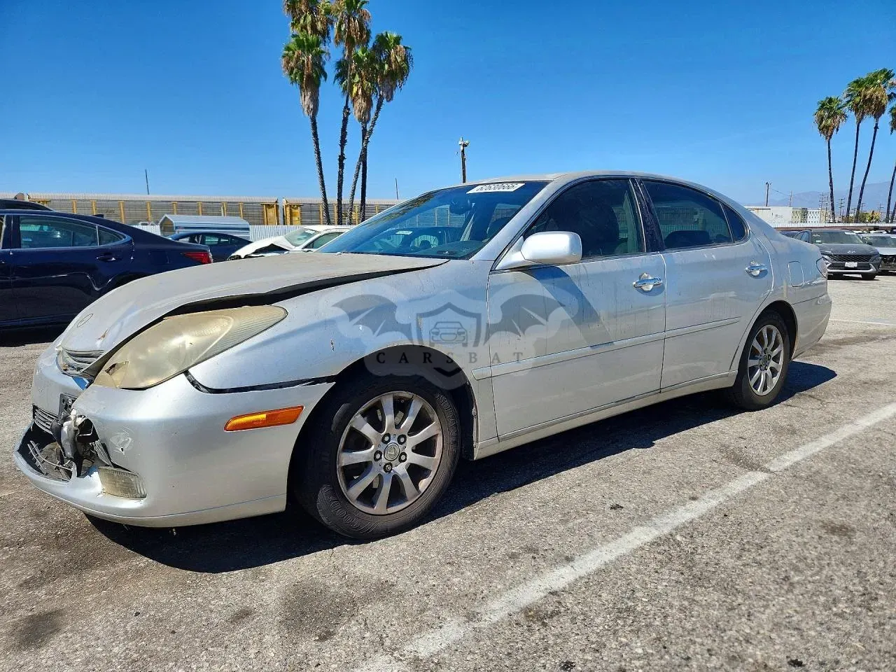 Lexus ES 3.0L 6 2003
