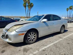 Lexus ES 3.0L 6 2003