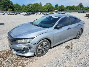 Honda Civic 1.5L 4 2016