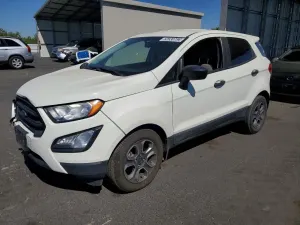 Ford Ecosport 1.0L 3 2019
