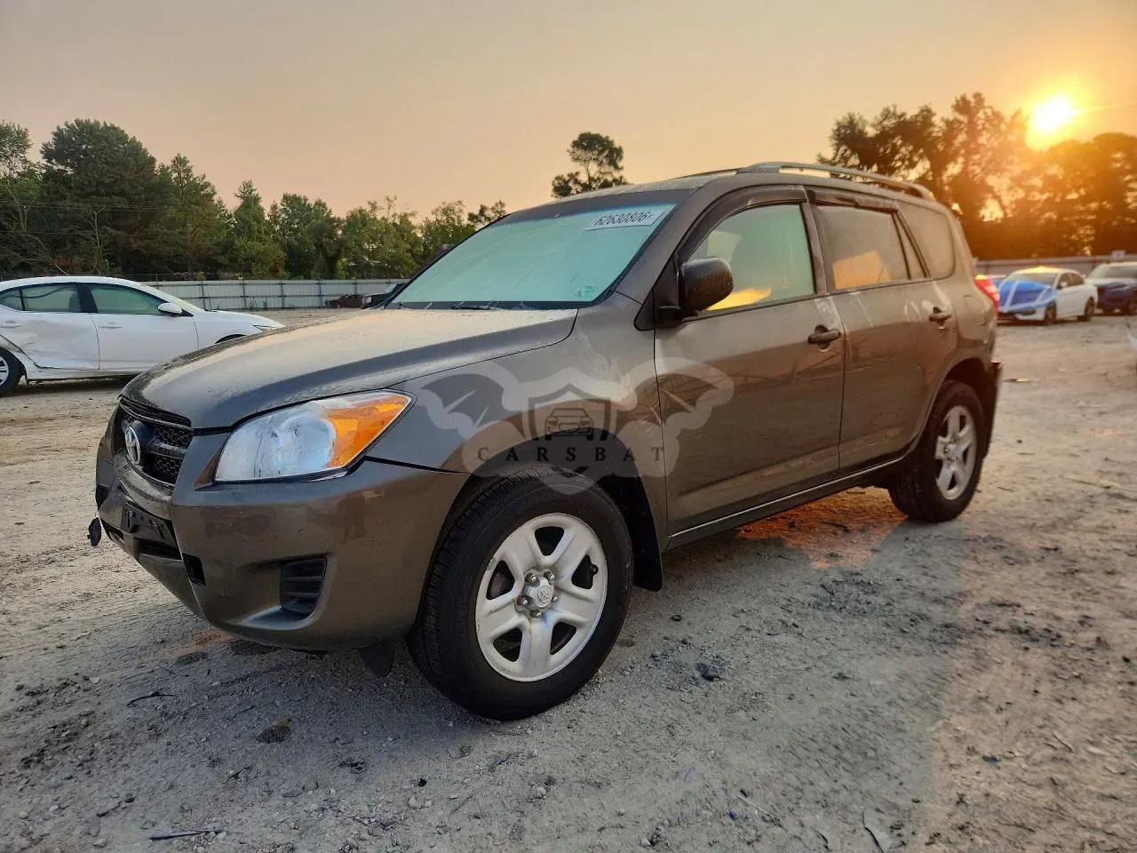 Toyota Rav4 2.5L 4 2012