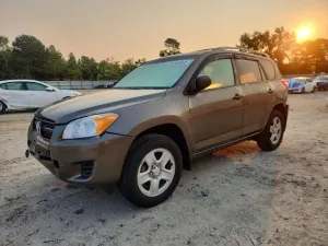 Toyota Rav4 2.5L 4 2012