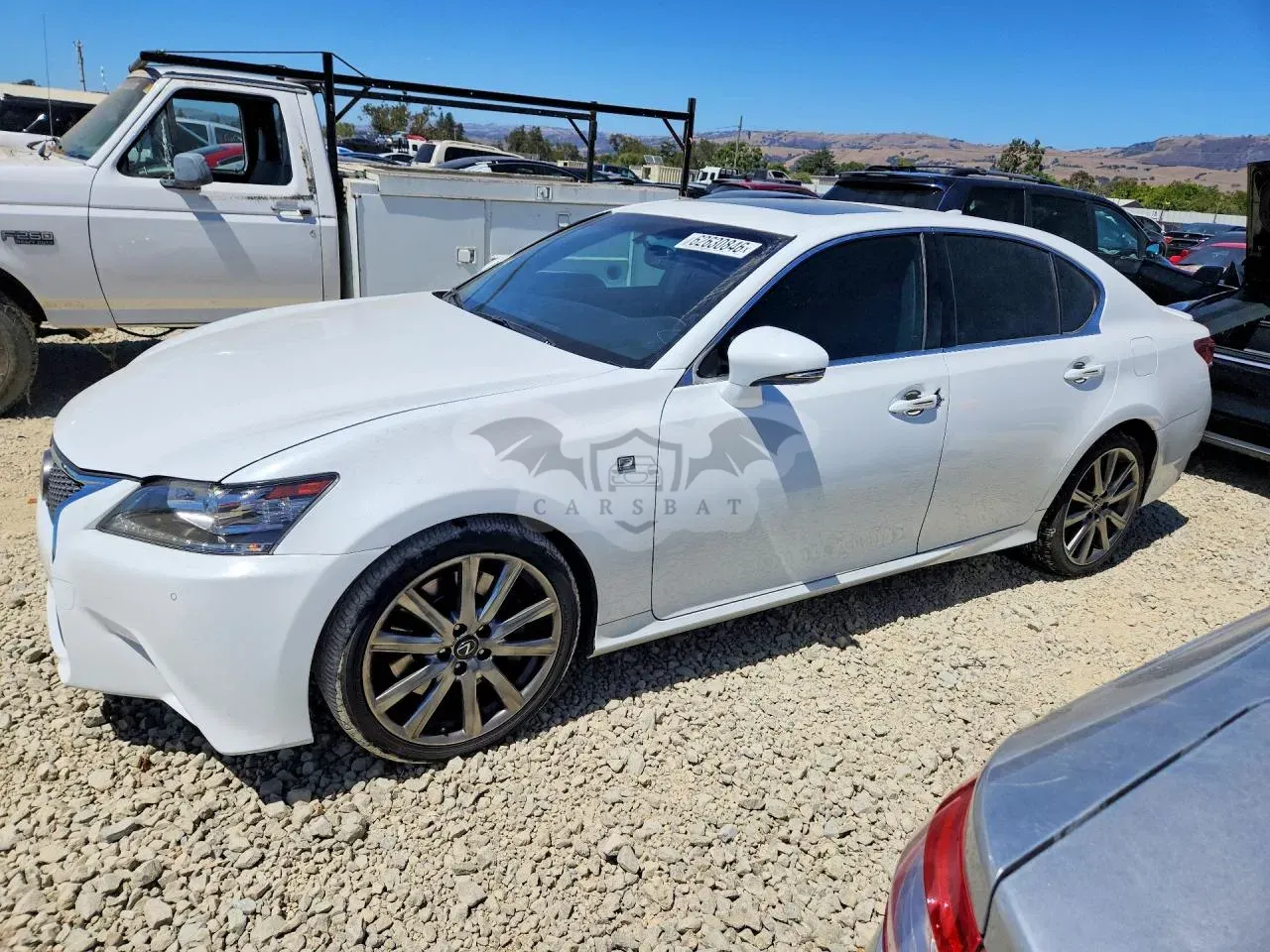 Lexus GS 3.5L 6 2015