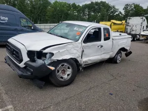 Toyota Tacoma 2.7L 4 2022