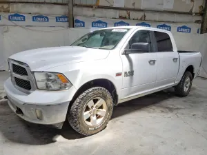 RAM 1500 5.7L 8 2018