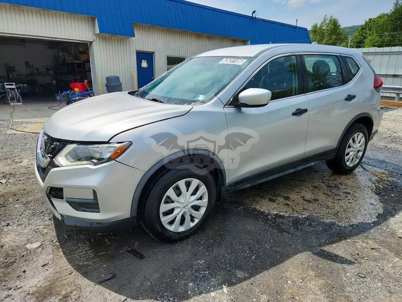 Nissan Rogue 2.5L 4 2018