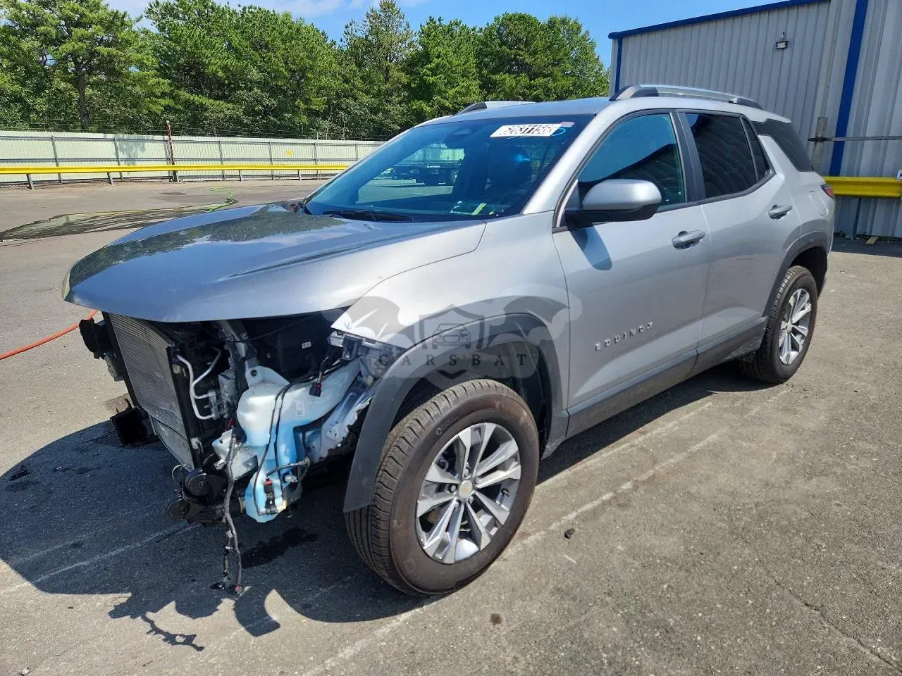 Chevrolet Equinox 1.5L 4 2025