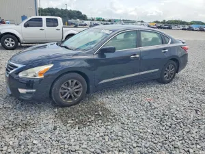 Nissan Altima 2.5L 4 2015