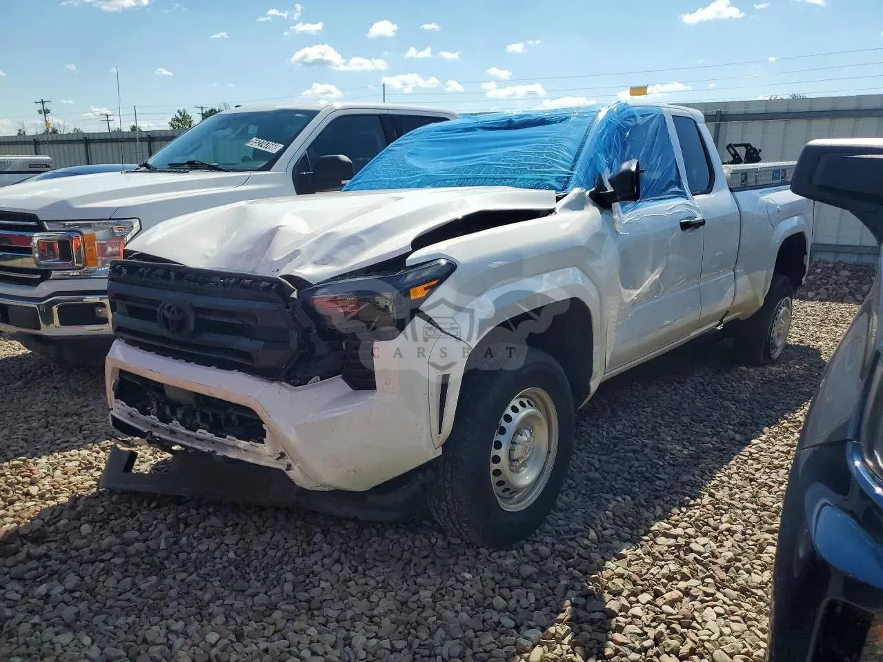 Toyota Tacoma 2.4L 4 2024