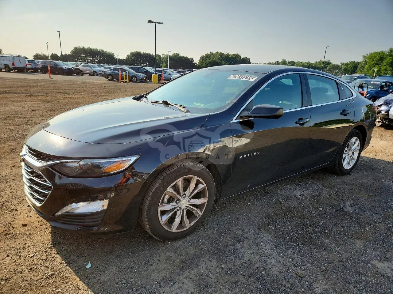 Chevrolet Malibu 1.5L 4 2022