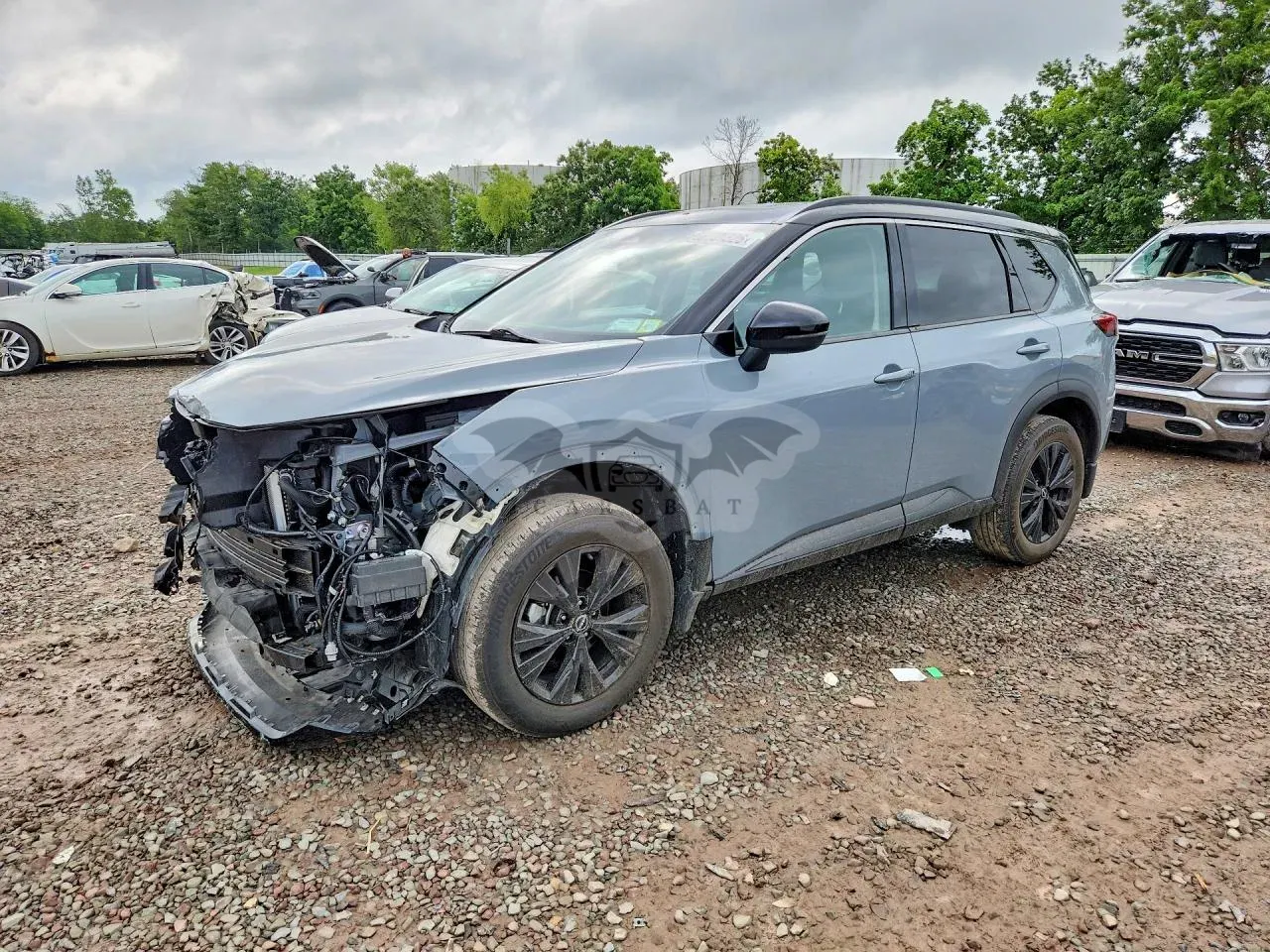 Nissan Rogue 1.5L 3 2023