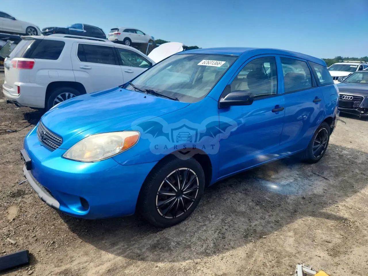 Toyota Corolla 2008