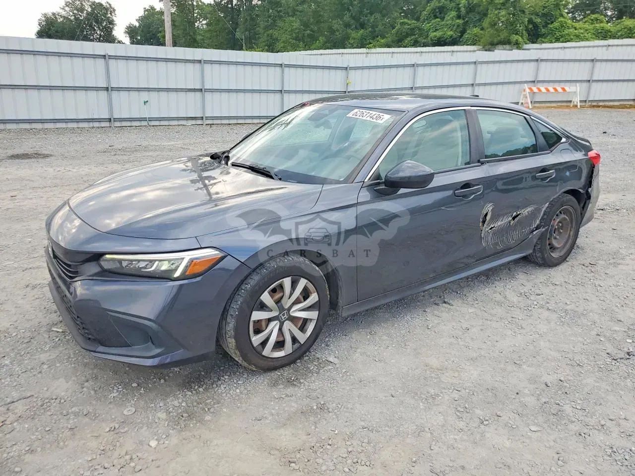 Honda Civic 2.0L 4 2022