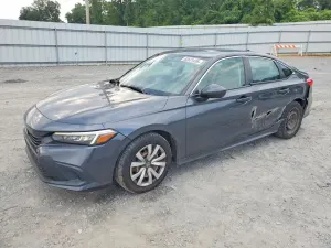 Honda Civic 2.0L 4 2022