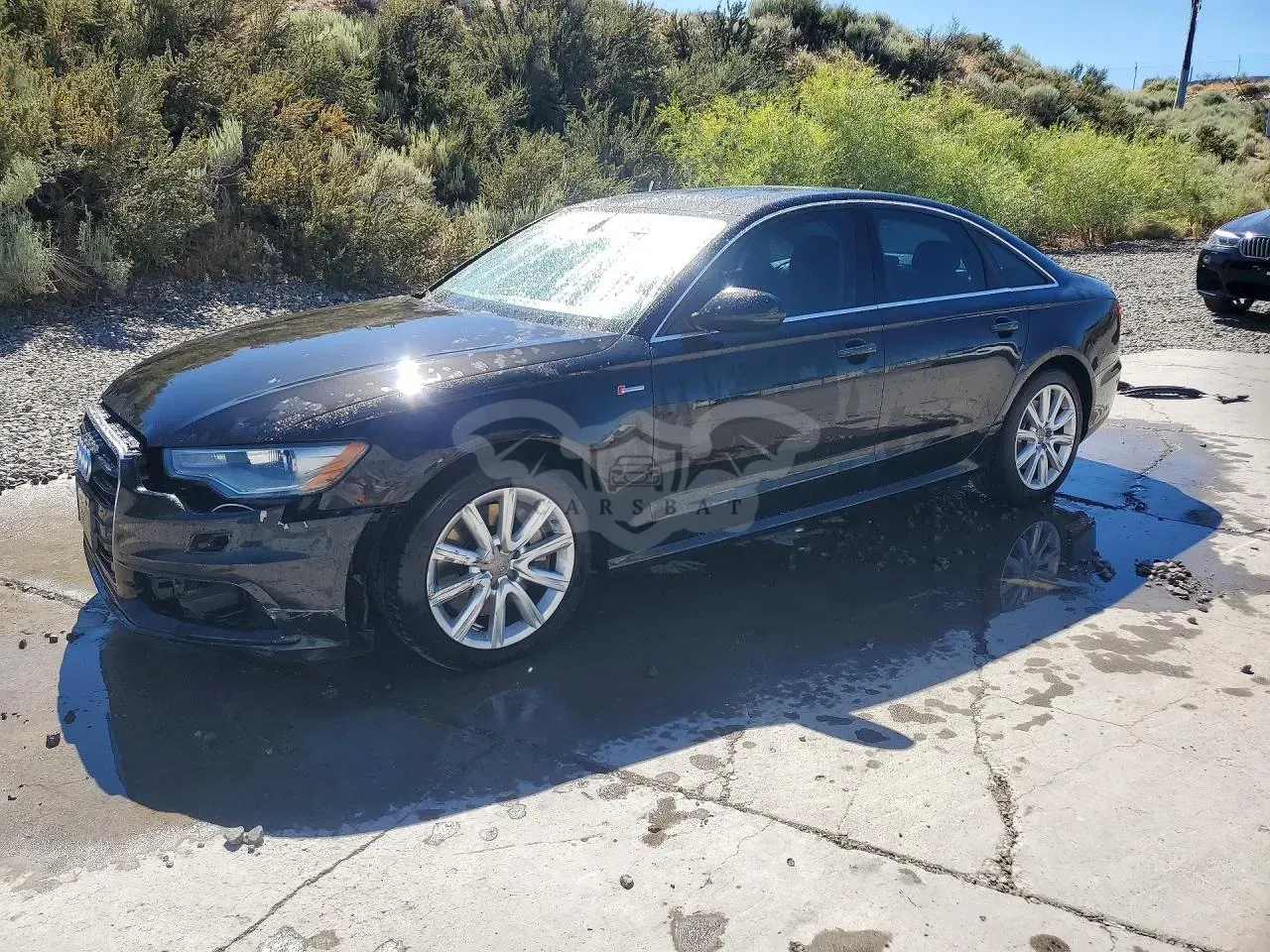 Audi A6 3.0L 6 2013