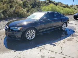 Audi A6 3.0L 6 2013