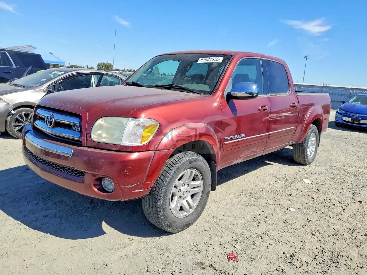 Toyota Tundra 4.7L 8 2006