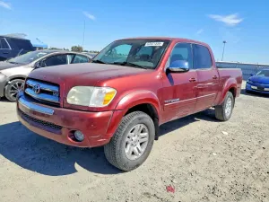 Toyota Tundra 4.7L 8 2006