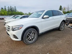 Mercedes-Benz GLC 2.0L 4 2018