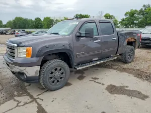 GMC Sierra 6.6L 8 2011