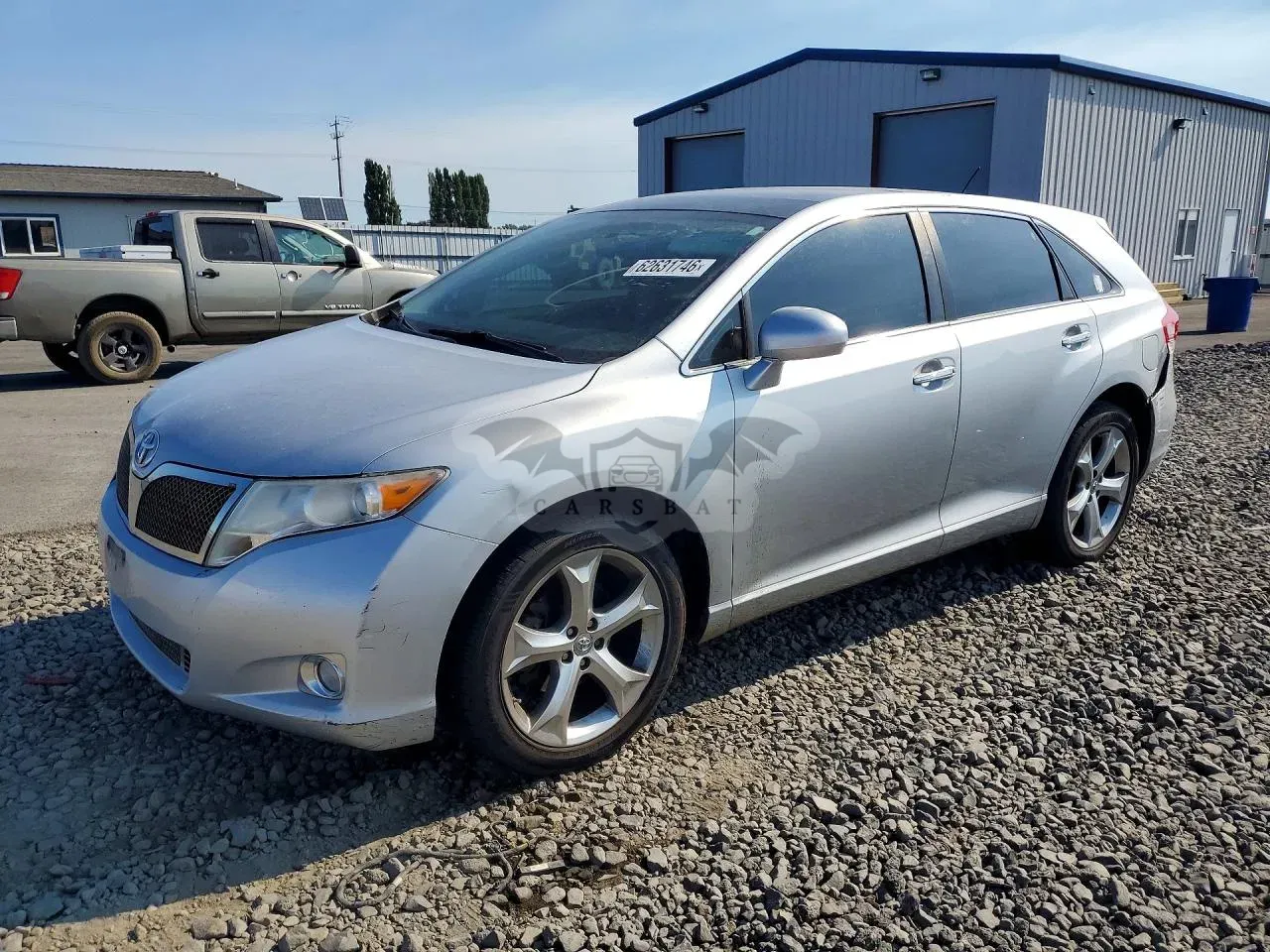 Toyota Venza 3.5L 6 2009