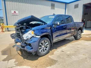 Chevrolet Silverado 1500 5.3L 8 2023