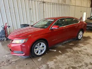 Chevrolet Impala 3.6L 6 2014