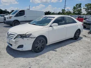 Toyota Camry 2.5L 4 2011