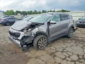 Kia Sportage 2.4L 4 2017